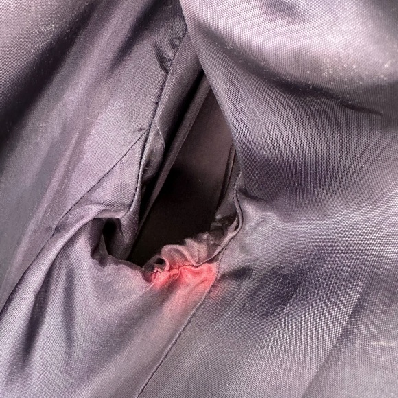 Vintage Rare Raspini 1980s Blue Women’s Blazer - Picture 4 of 14